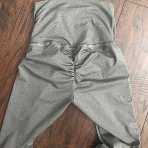 Abs2b high waisted scrunch booty leggings